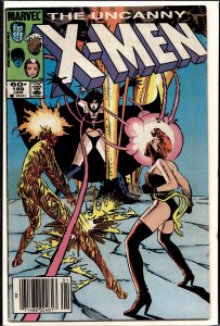The Uncanny X-Men #189 (1985) X-Men