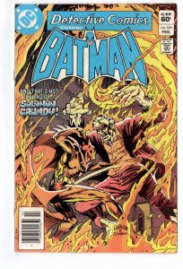 Detective Comics #523 (1983)