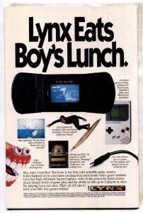 Lobo #1--1990--First issue--Comic Book--DC--NM-