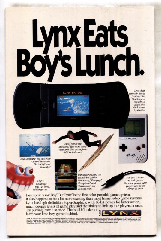 Lobo #1--1990--First issue--Comic Book--DC--NM-