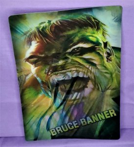 Loot Crate Exclusive INCREDIBLE HULK LENTICULAR PRINT (Open Road)!