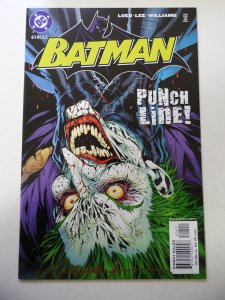 Batman #614 (2003) Signed- No Cert VF+ Condition