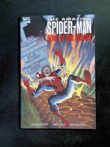 Amazing Spider-Man Soul of the Hunter #1  MARVEL Comics 1992 NM