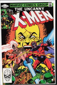 The Uncanny X-Men #161 (1982) X-Men