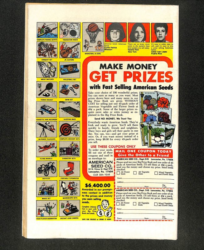 Amazing Spider-Man #156 1st Appearance Mirage!