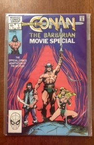 Conan the Barbarian Movie Special #1 (1982)