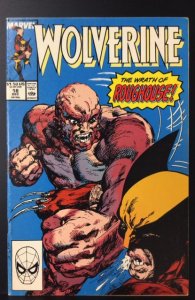 Wolverine #18 (1989)