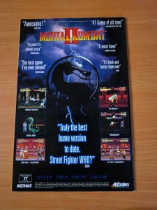 X-Men #41 Newsstand Variant ~ NEAR MINT NM ~ 1995 Marvel Comics