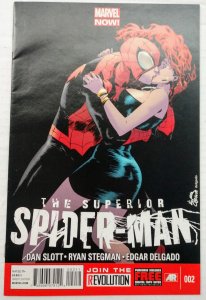 Superior Spider-Man #2 (VF/NM, 2013)