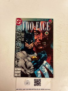 Showcase '93 #8 NM DC Comic Books Two-Face Batman Knightfall 9 HH87