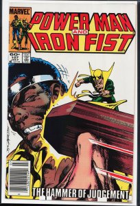 Power Man and Iron Fist #107 (1984)