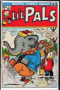 Li'l Pals #5 (1973) Super Rabbit