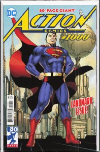Action Comics #1000 (2018)