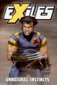 Exiles (2001 series) Trade Paperback #5, NM (Stock photo)