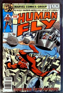 The Human Fly #14 (1978)