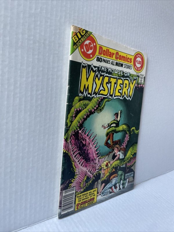 House Of Mystery #251 