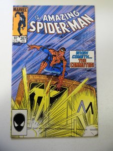 The Amazing Spider-Man #267 (1985) FN Condition