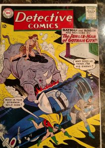 Detective Comics #315 (DC, 1963) VG