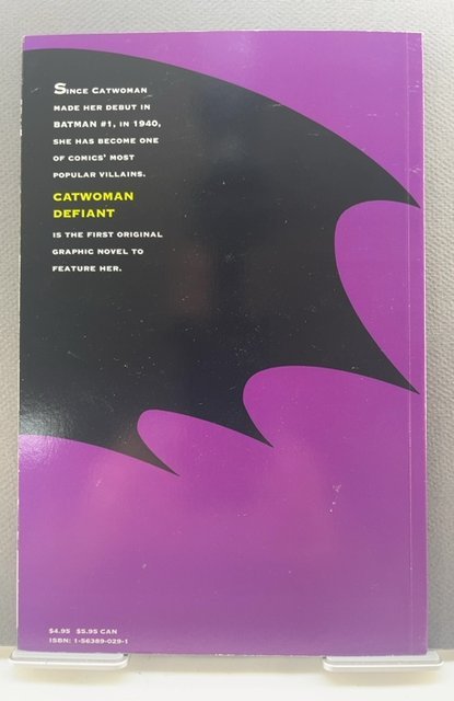 Catwoman Defiant (1992)