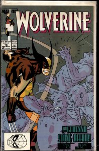 Wolverine #16 (1989) Wolverine