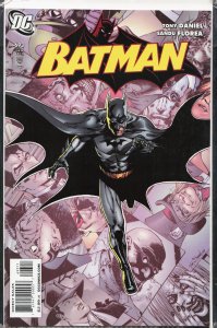Batman #693 (2010) Batman