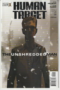 Human Target #2 (2003)