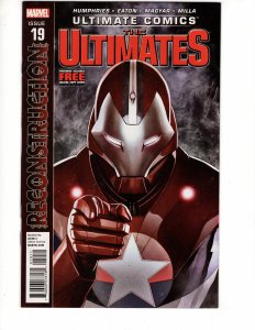 Ultimate Comics Ultimates #19 >>> $4.99 UNLIMITED SHIPPING!!! / ID#097