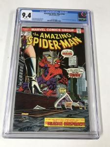 Amazing Spider-Man #144 CGC 9.4