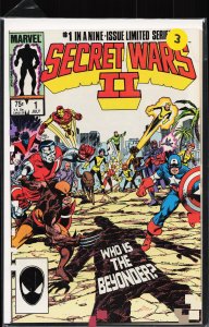 Secret Wars II #1 (1985)