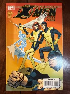 X-Men First Class Special (2007)