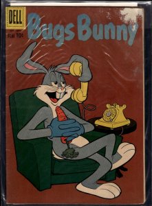 Bugs Bunny #74 (1960)