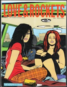 Love and Rockets #31 (1989) Locas