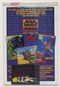 Satan’s Six (1993) #1-4 NM Complete series