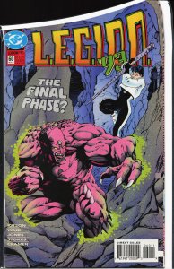 L.E.G.I.O.N. #60 (1993)