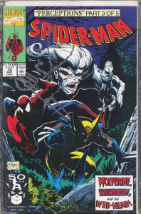 Spider-Man #10 (1991) Spider-Man