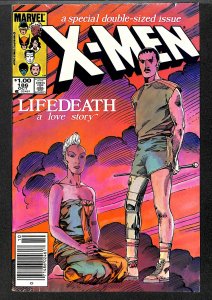 The Uncanny X-Men #186 (1984)