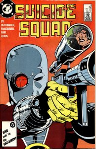 Suicide Squad #6 (1987) Suicide Squad