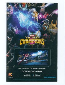 Captain Marvel #19 (2020) 1st cover appearance of Lauri-Ell