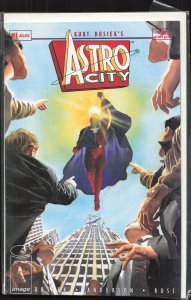 Kurt Busiek's Astro City #1 (1995) Astro City [Key Issue]