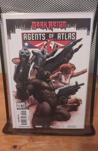 Agents of Atlas #2 (2009)