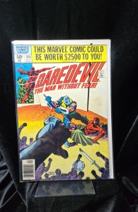 Daredevil #166 (1980) Daredevil 