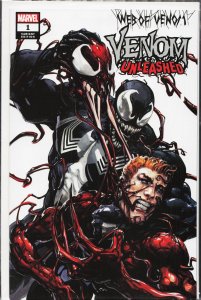 Web of Venom: Venom Unleashed Crain Cover A (2019)