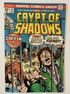 Crypt of Shadows #15 (1975)