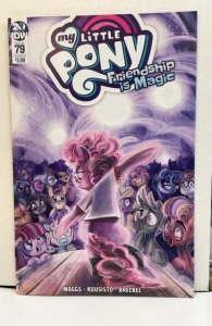 My Little Pony: Friendship Is Magic #79 Cover B (2019)