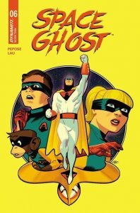 Space Ghost #6 Cvr C Michael Cho Var DYNAMITE Entertainment Comic Book
