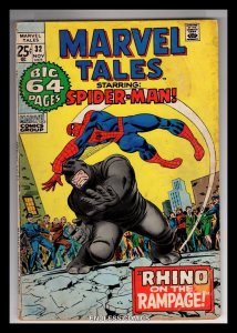 Marvel Tales #32 (1971) / MC#52