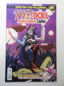 Zombie Tramp #51 Risque Variant (2018) VF+ Condition!