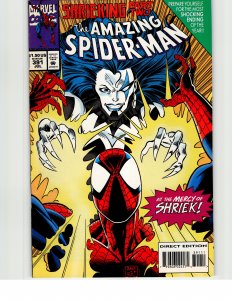 The Amazing Spider-Man #391 (1994) Spider-Man