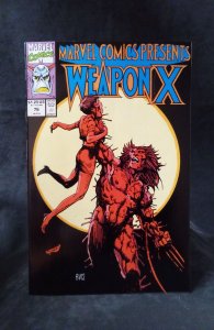 Marvel Comics Presents #76 (1991)