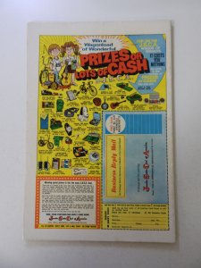 Thor #216 FN+ condition stains back cover